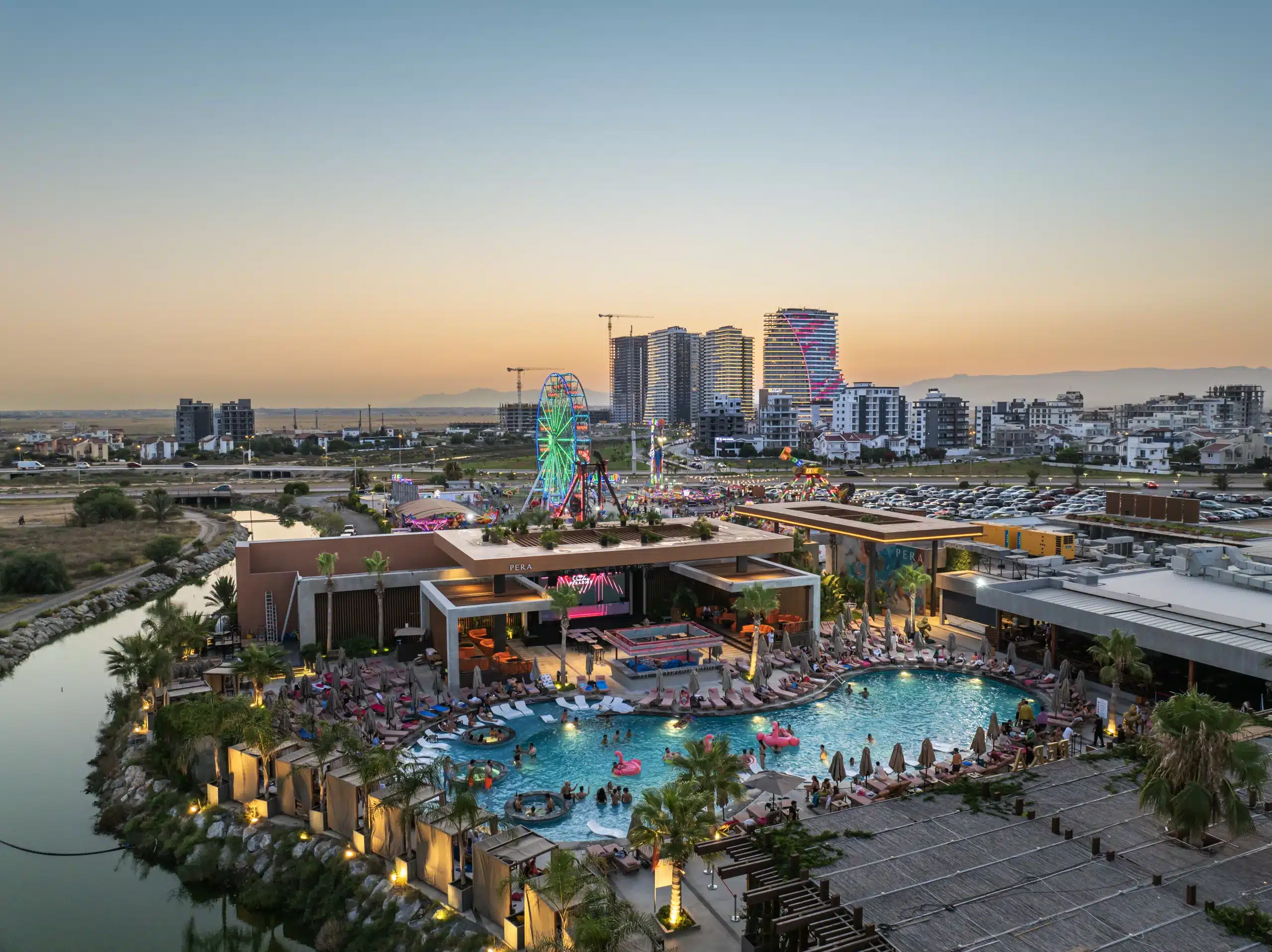 Grand Sapphire, Iskele – Immobilien Nordzypern